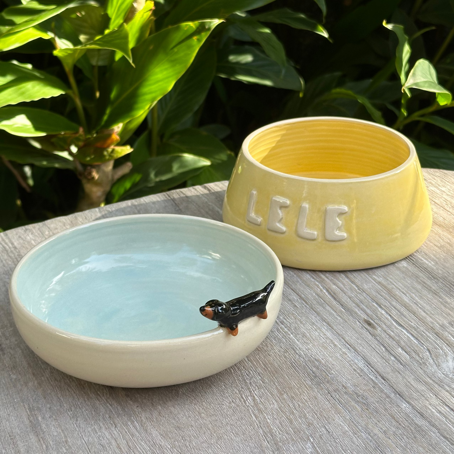 2-in-1 Bowl with Stand (pre-order only)