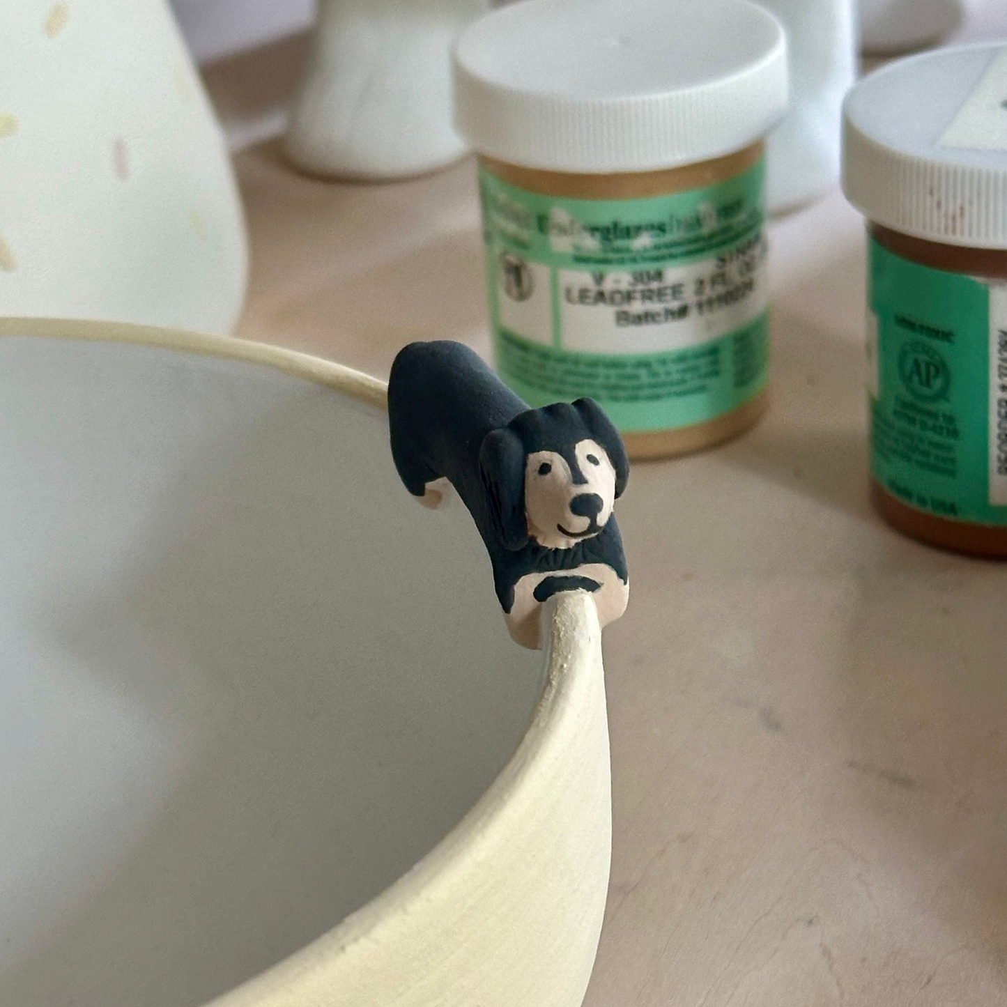 2-in-1 Bowl with Stand (pre-order only)