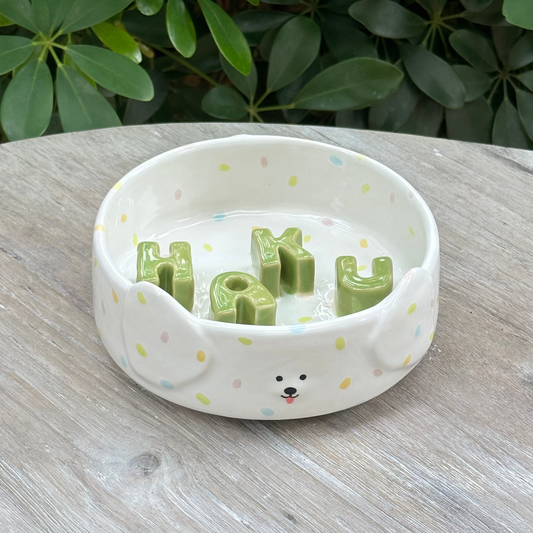 Slow Feeder for Dogs (pre-order only)