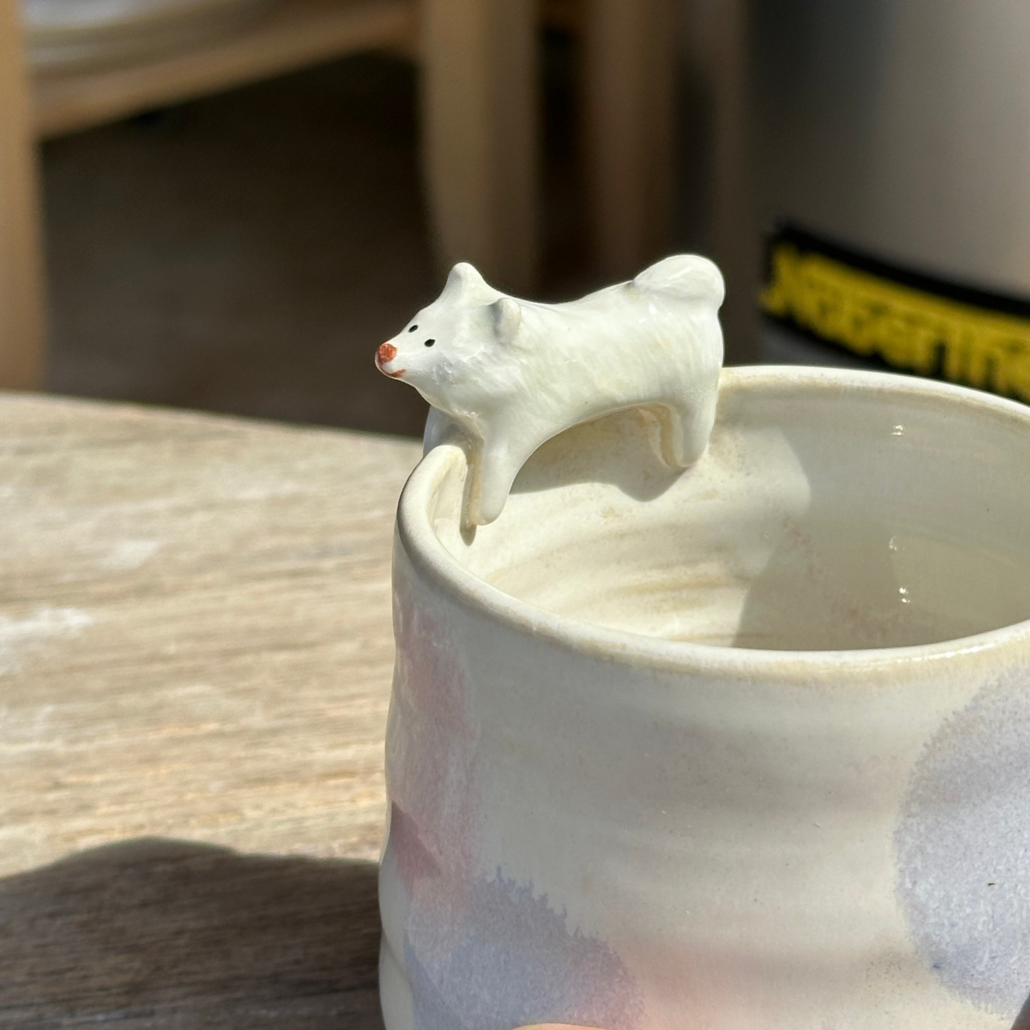 Custom Pet Cup (pre-order only)